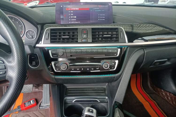 Used BMW 3 Series 2019 320Li Fashion Model