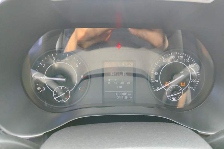 Used JMC Yuhu 9 2019 2.0T Manual Gasoline 4x4 Comfort Edition
