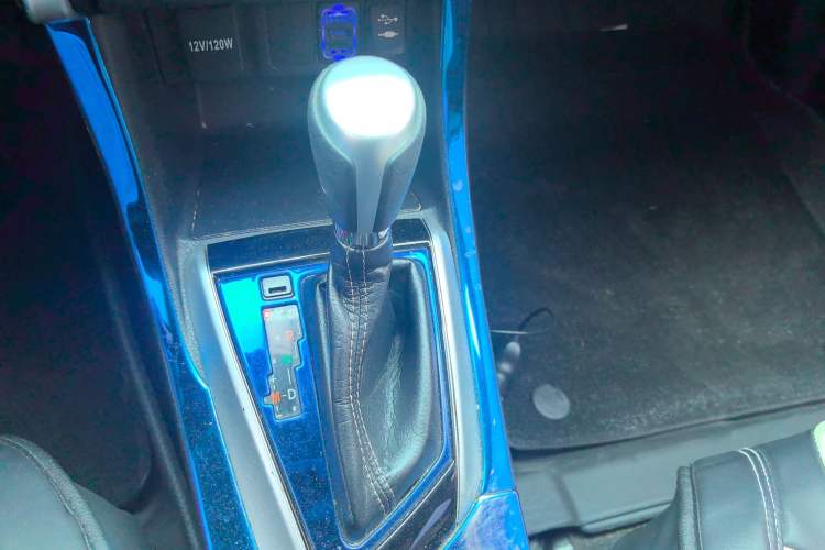 Used Toyota Levin 2017 Revised 185T CVT Elite Edition China V Standard