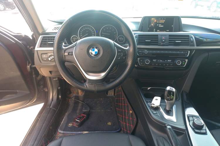 Used BMW 3 Series 2017 320Li Fashion Model