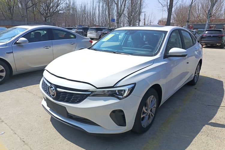 Used Buick Verano 2023 Pro Enjoyment Edition