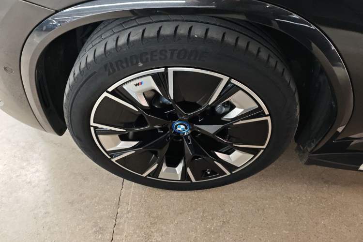 Used BMW iX3 2022 Updated Leading Type
