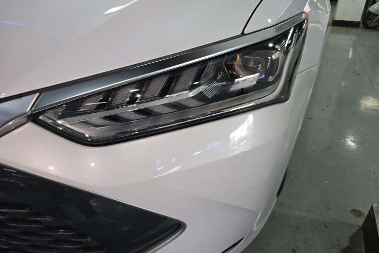 Used BYD Qin PLUS 2024 HONOR Edition DM-i 55KM Leading Model