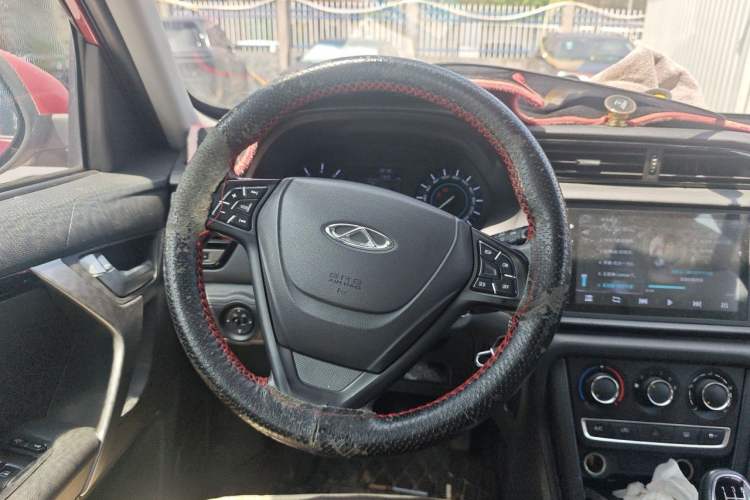 Used Chery Tiggo 3 2016 1.6L Manual Fashion Edition
