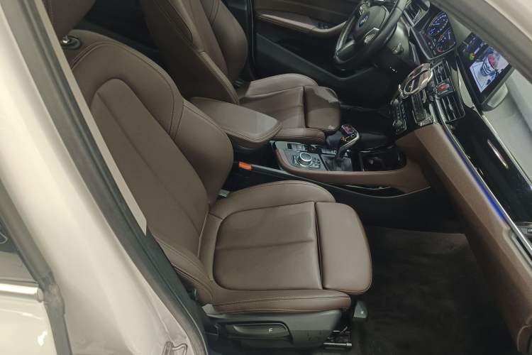 Used BMW X1 2021 sDrive20Li Premium Edition
