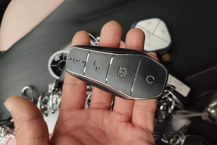 Used BYD Seagull 2024 Honor Edition 305km Freedom Version
