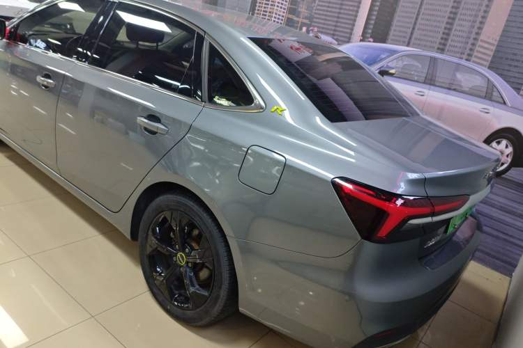 Used Roewe i6 MAX New Energy 2020 1.5T PHEV Sporty Cool Edition
