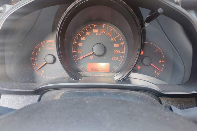 Used Honda Fit 2018 1.5L Manual Comfort Version
