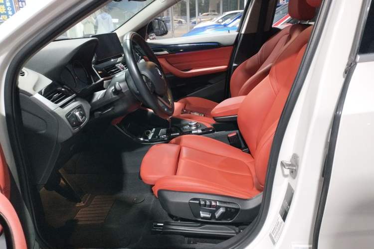 Used BMW X2 2021 sDrive20i M Sport Package Left Front Seat