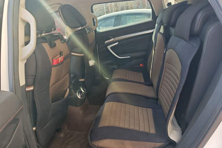 Used Wey VV7 2017 2.0T Ultra-Luxury Version