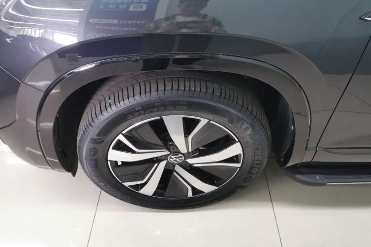 Used Volkswagen Tayron GTE Plug-in Hybrid 2020 1.4T Luxury Model Left Front Wheel Hub