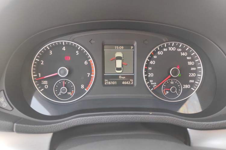 Used Volkswagen Passat 2014 1.8TSI DSG Prestige Navigation Edition