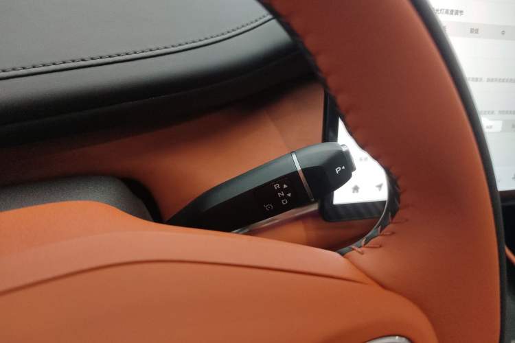 Used CHANGAN NEVO Q07 2025 215 Flagship PLUS Gear Lever