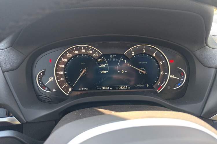 Used BMW X3 2018 xDrive25i Luxury Package China V