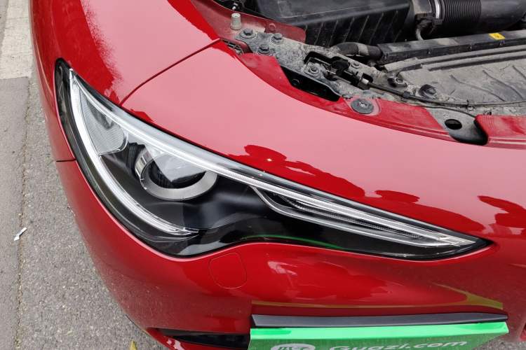 Used Alfa Romeo Stelvio 2017 2.0T 280HP Luxury Edition