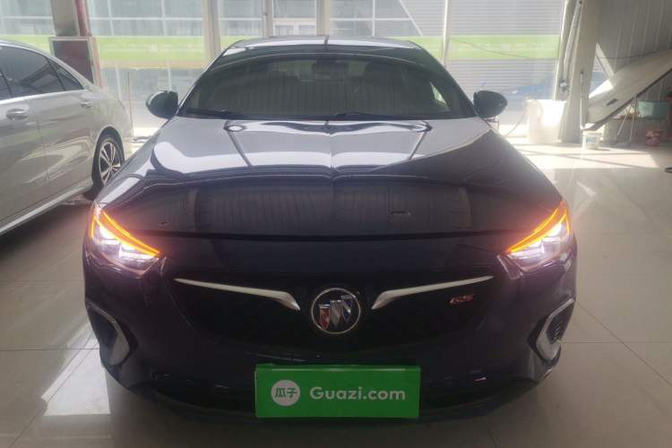 Used Buick Regal 2019 GS 28T Prestige Model China VI Standard Front