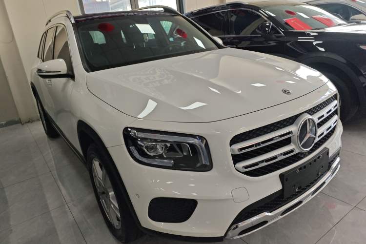 Used Mercedes-Benz GLB 2020 Updated GLB 200 Dynamic Edition