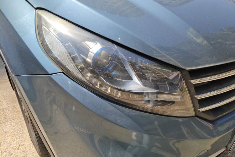 Used Dongfeng Fengon 580 2017 1.5T CVT Smart Connectivity Model