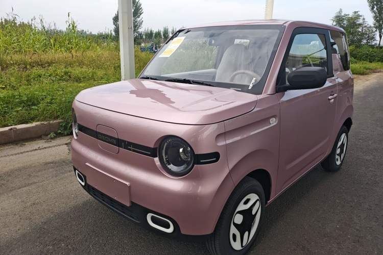 Used Geely Galaxy Panda 2025 210 km – Yuanqi Bear