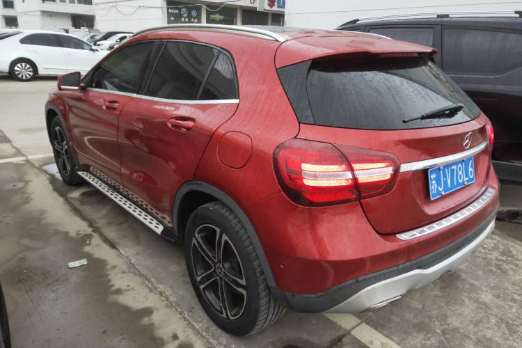 Used Mercedes-Benz GLA 2018 GLA 200 Fashion Model
