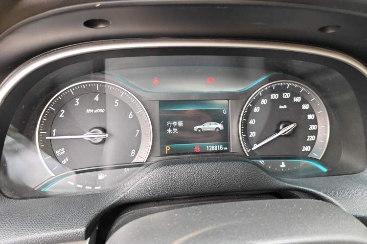 Used Buick GT 2018 15T Dual-Clutch Elite Model China V Standard