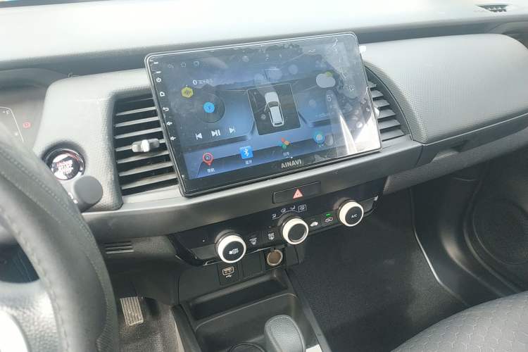 Used Honda Fit 2021 1.5L CVT Trend Edition
