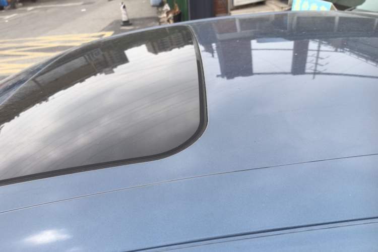 Used Ford Escort 2021 1.5L Automatic Diamond Edition Roof