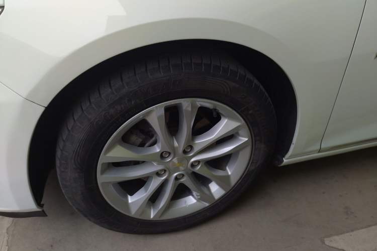 Used Chevrolet Malibu XL 2018 530T Automatic RuiChi Edition