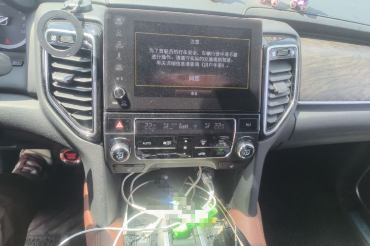 Used Honda UR-V 2020 370TURBO Four-Wheel Drive Prestige Edition
