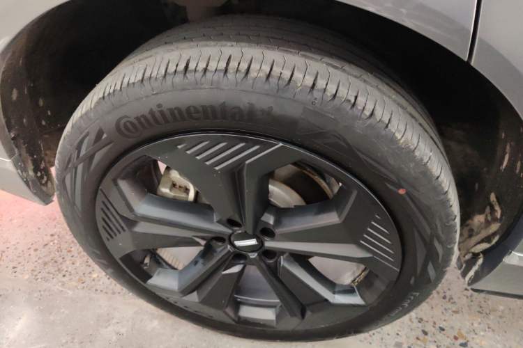 Used Wey Lanshan 2023 Four-Wheel Drive Ultra-Long Range Version

