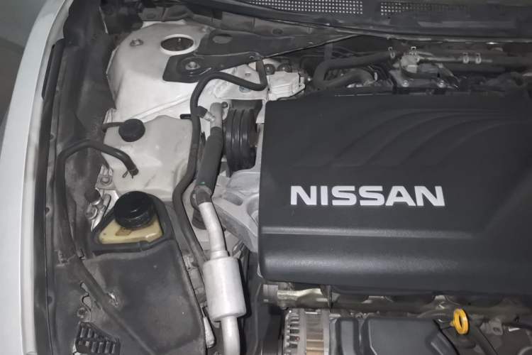 Used Nissan Teana 2016 2.0L XL-Upper Smart Edition