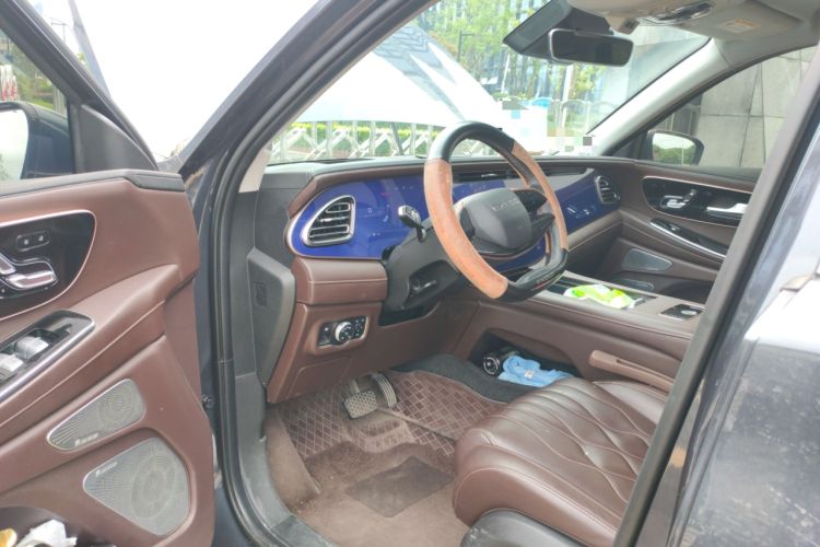 Used EXEED Lanyue 2023 400T Four-Wheel Drive Star Prestige Edition 6 Seats