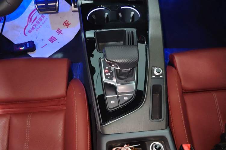 Used Audi A4L 2024 40 TFSI Luxury Dynamic Edition