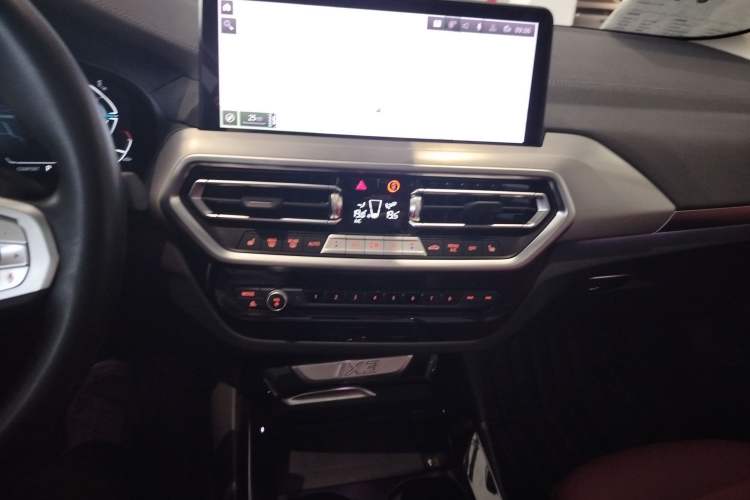 Used BMW iX3 2022 Updated Leading Type