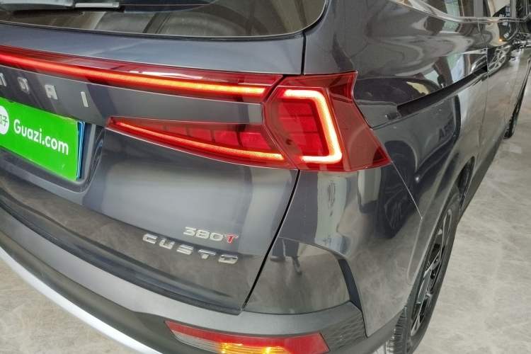 Used Hyundai Custo 2021 380TGDi Smart Luxury Premium LUX
