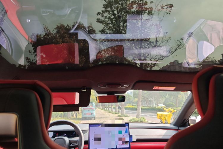 Used Xiaomi Auto SU7 2024 Rear-Drive Long-Range Intelligent Driving Version
