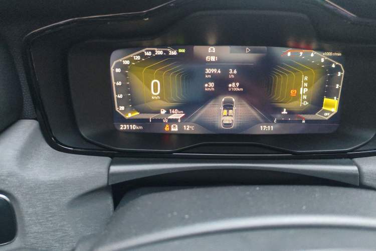 Used Lynk & Co 03 2022 2.0TD DCT JingPro