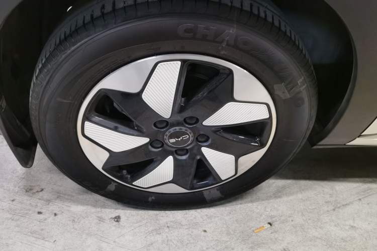 Used BYD Dolphin 2024 Honor Edition 420km Fashion Version