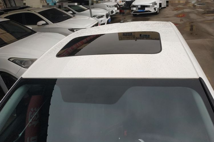 Used Changan Eado 2021 PLUS 1.6L GDI Manual Luxury Model
