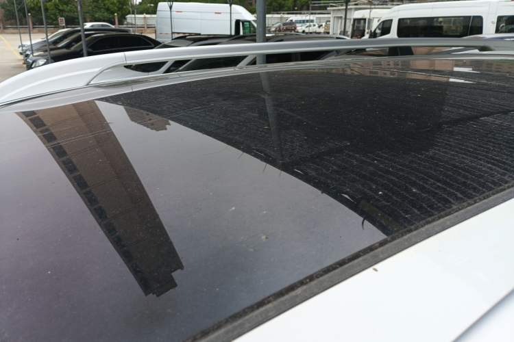 Used Roewe RX8 2019 30T Two-Wheel Drive Supreme Flagship Edition Roof