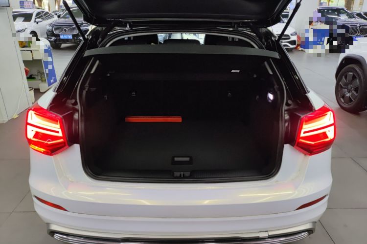 Used Audi Q2L e-tron 2019 Q2L e-tron Pure Electric Smart Style Trunk