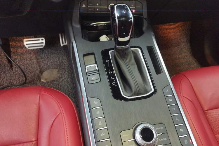 Used Wey VV5 2017 2.0T Flagship Edition