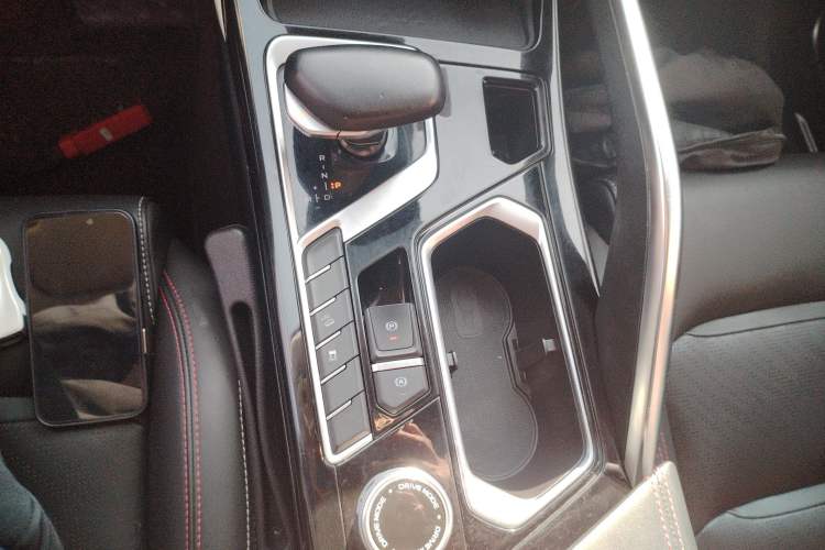 Used Geely Auto Monjaro S 2021 2.0TD DCT Two-Wheel Drive Lightning Edition
