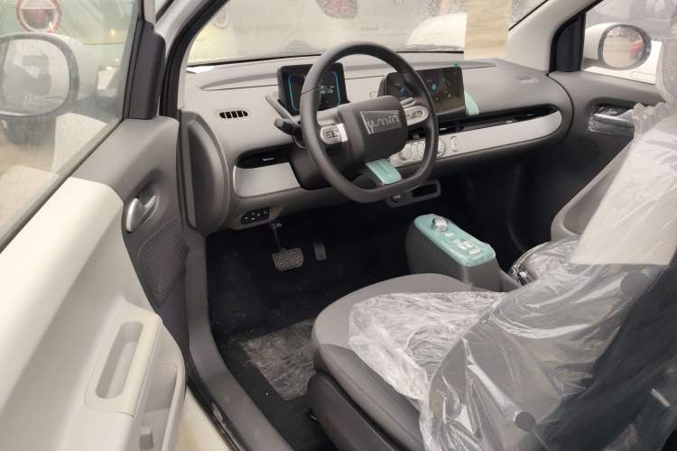 Used Qiyuan Lumin 2023 301km Honey Dew Edition
