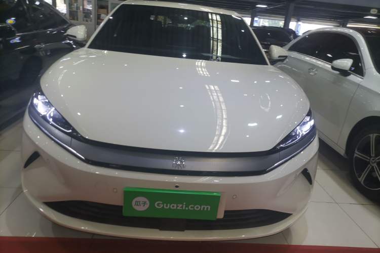 Used BYD Qin L 2025 EV 545KM Beyond Version
