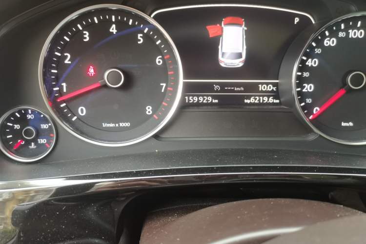 Used Volkswagen Touareg 2017 3.0 TSI Touareg Edition