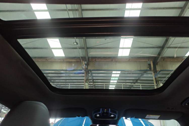 Used Geely Auto Monjaro L 2021 2.0TD High-Power Automatic All-Wheel-Drive Flagship Version
