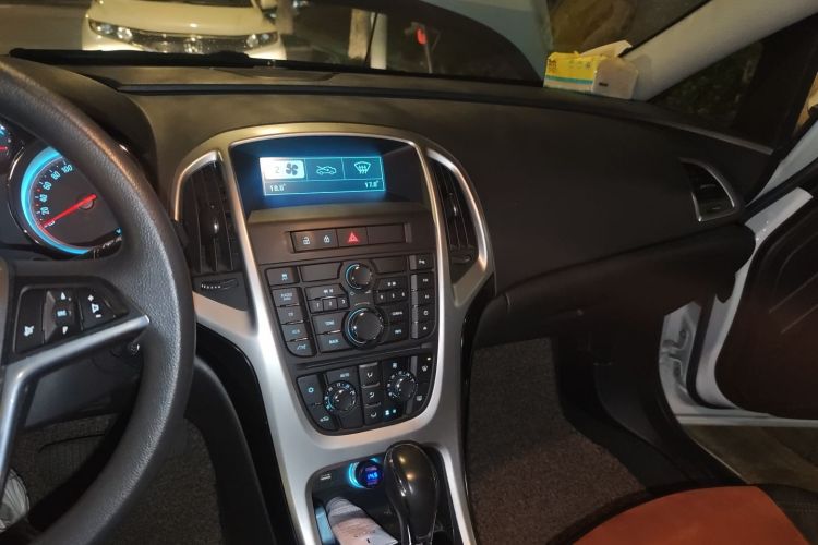 Used Buick GT 2014 XT 1.6T Automatic Fashion Sport Edition