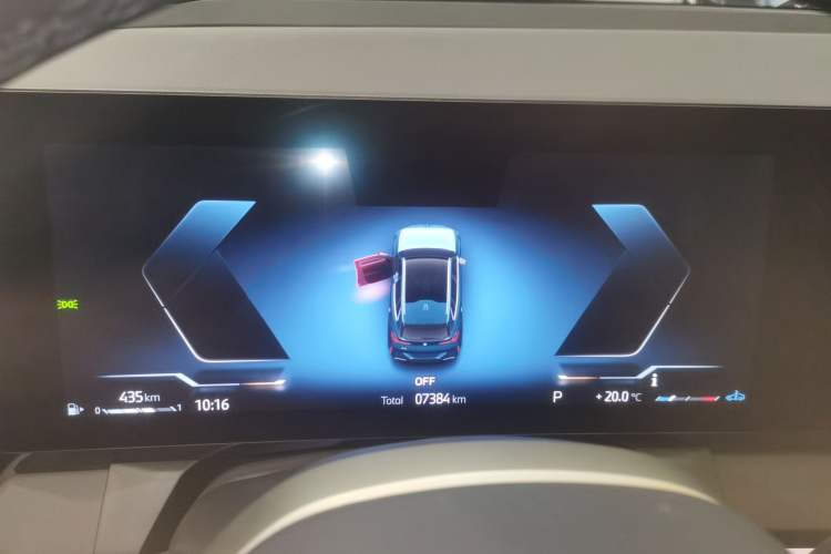 Used BMW X3 2025 xDrive30L Luxury Edition M Sport Package
