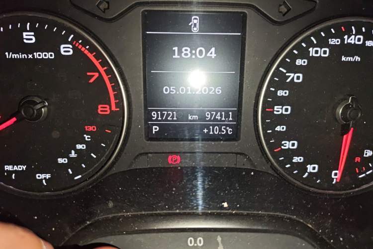 Used Audi A3 2020 Sportback 35 TFSI Fashion Edition China VI Emission Standard